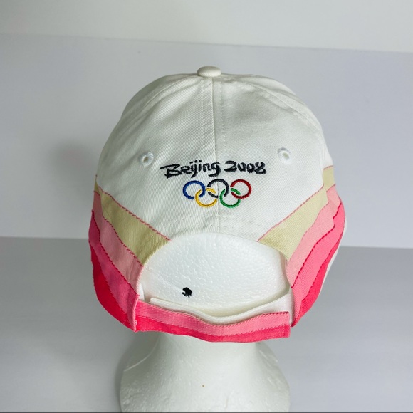 Beijing 2008 Olympics Logo Hat Collectible - Picture 4 of 10